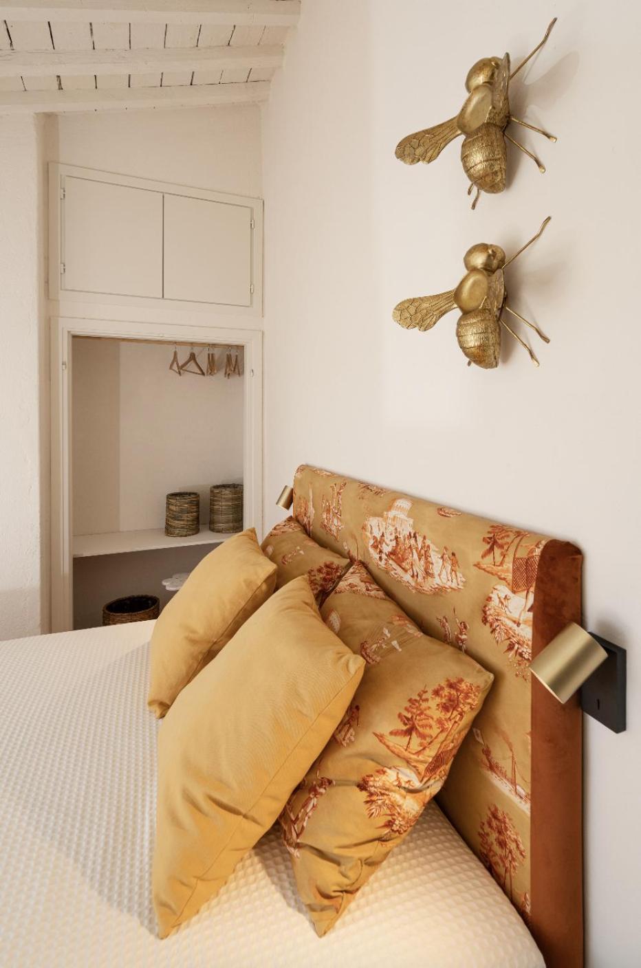 Scarlea Rooms Cecina  Eksteriør bilde